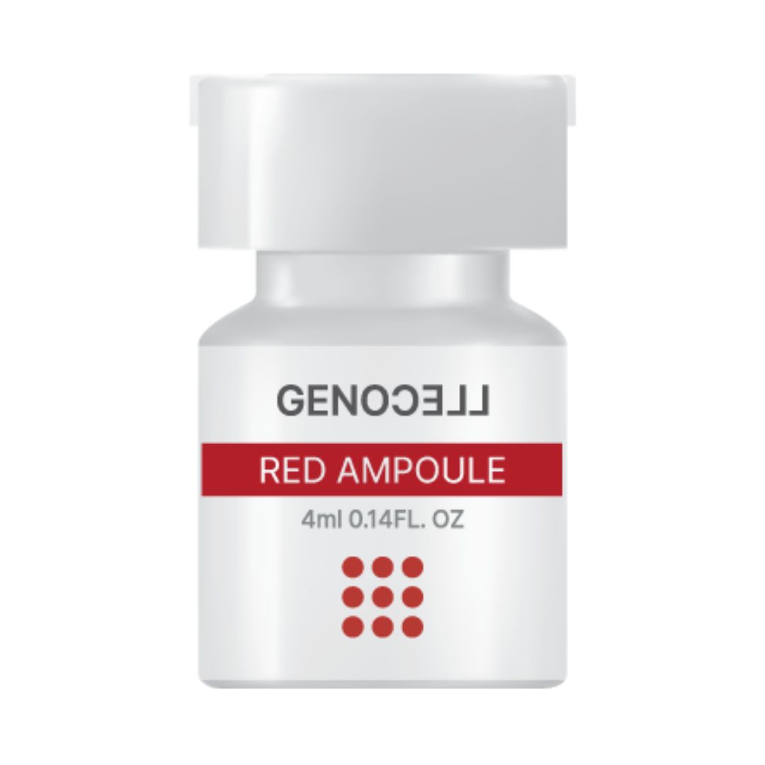 Red Ampolue PDRN ANTIAGE 5x4ml