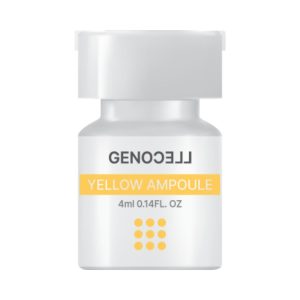Yellow Ampoule WHITENING 5x4ml