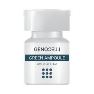 Green Ampoule OILY AND TROUBLE SKIN 5x4ml