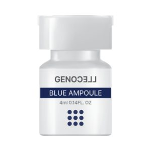Blue Ampoule HYALURONIC ACID 5x4ml