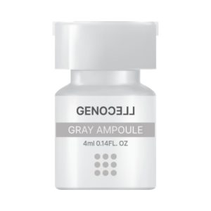 Gray Ampoule CALMING 5x4ml