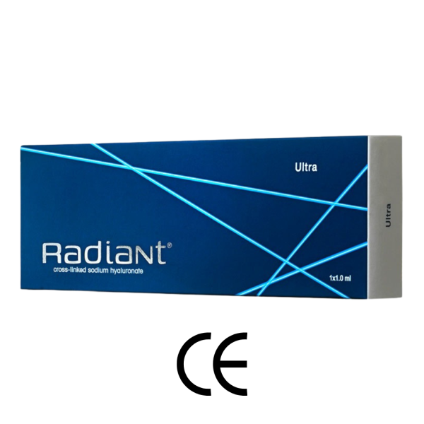 Radiant ultra filler HA