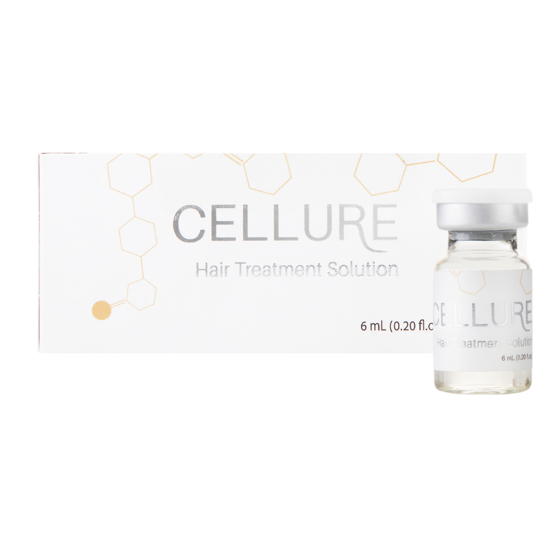 CELLURE Hair treatment solution 6ml