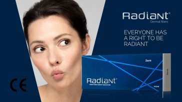 Radiant Derm Dermal fiiler
