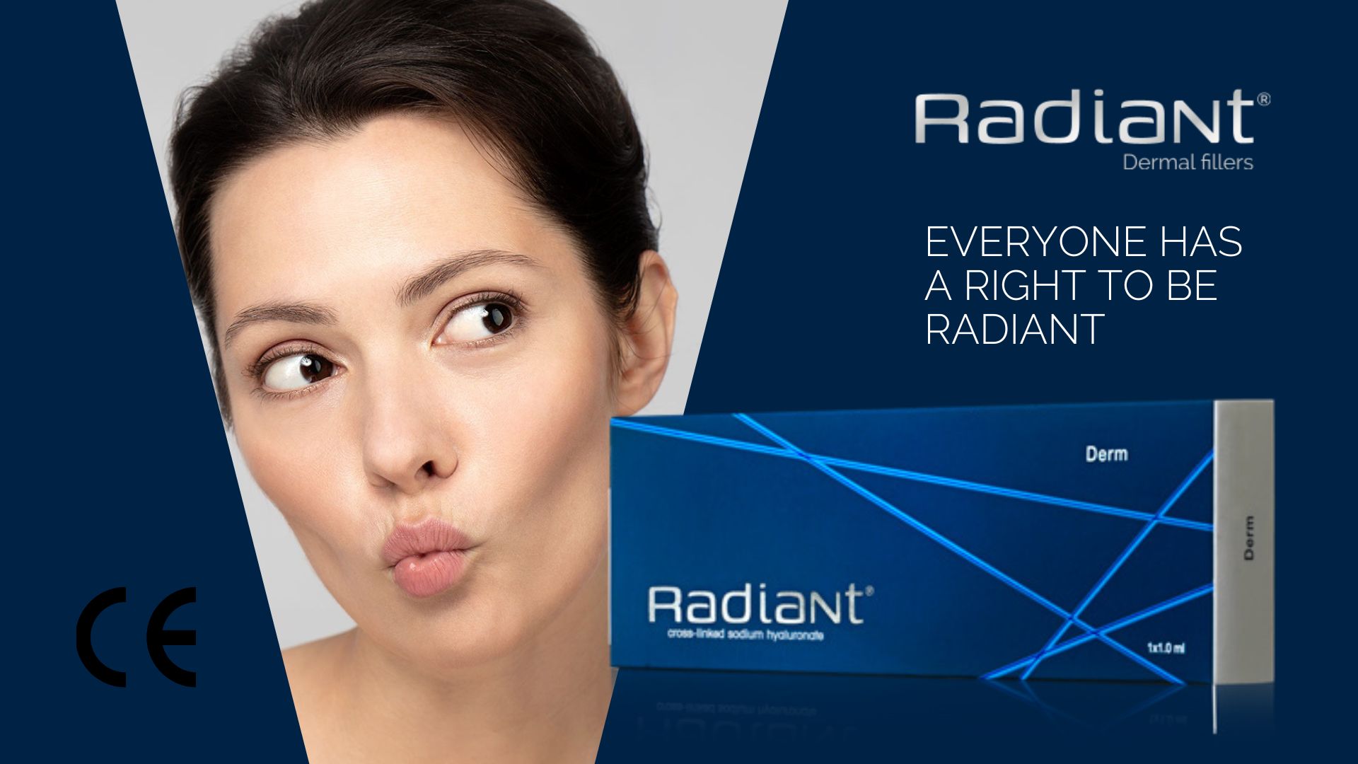 Radiant Derm Dermal fiiler